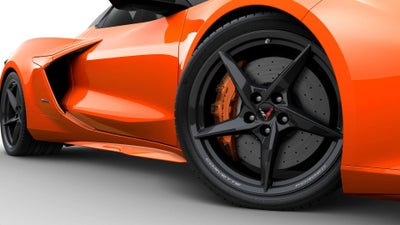 2026 Chevrolet Corvette E-Ray 3LZ