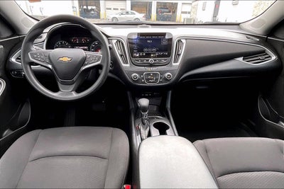 2024 Chevrolet Malibu LS