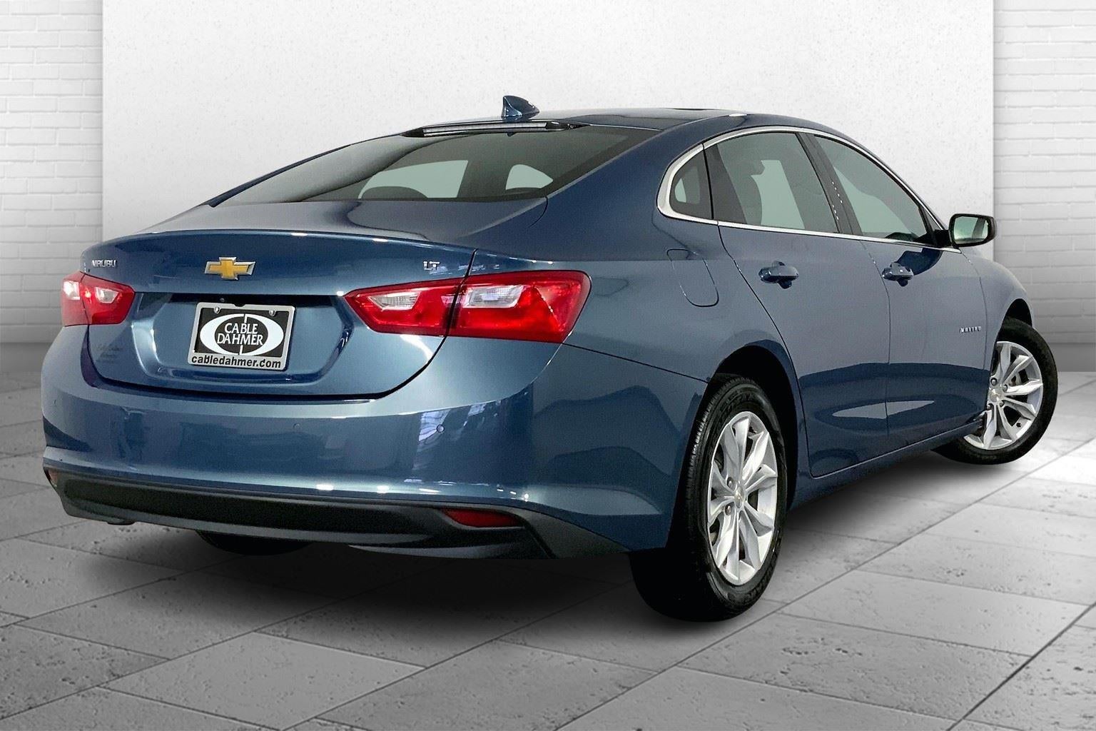 2024 Chevrolet Malibu 1LT