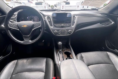 2020 Chevrolet Malibu Premier