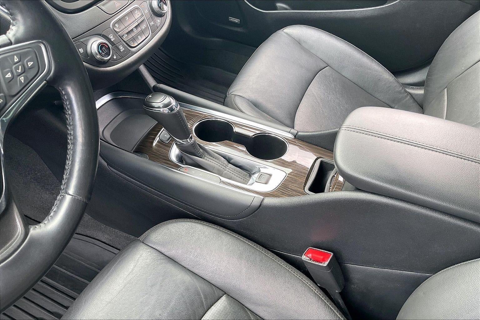 2020 Chevrolet Malibu Premier