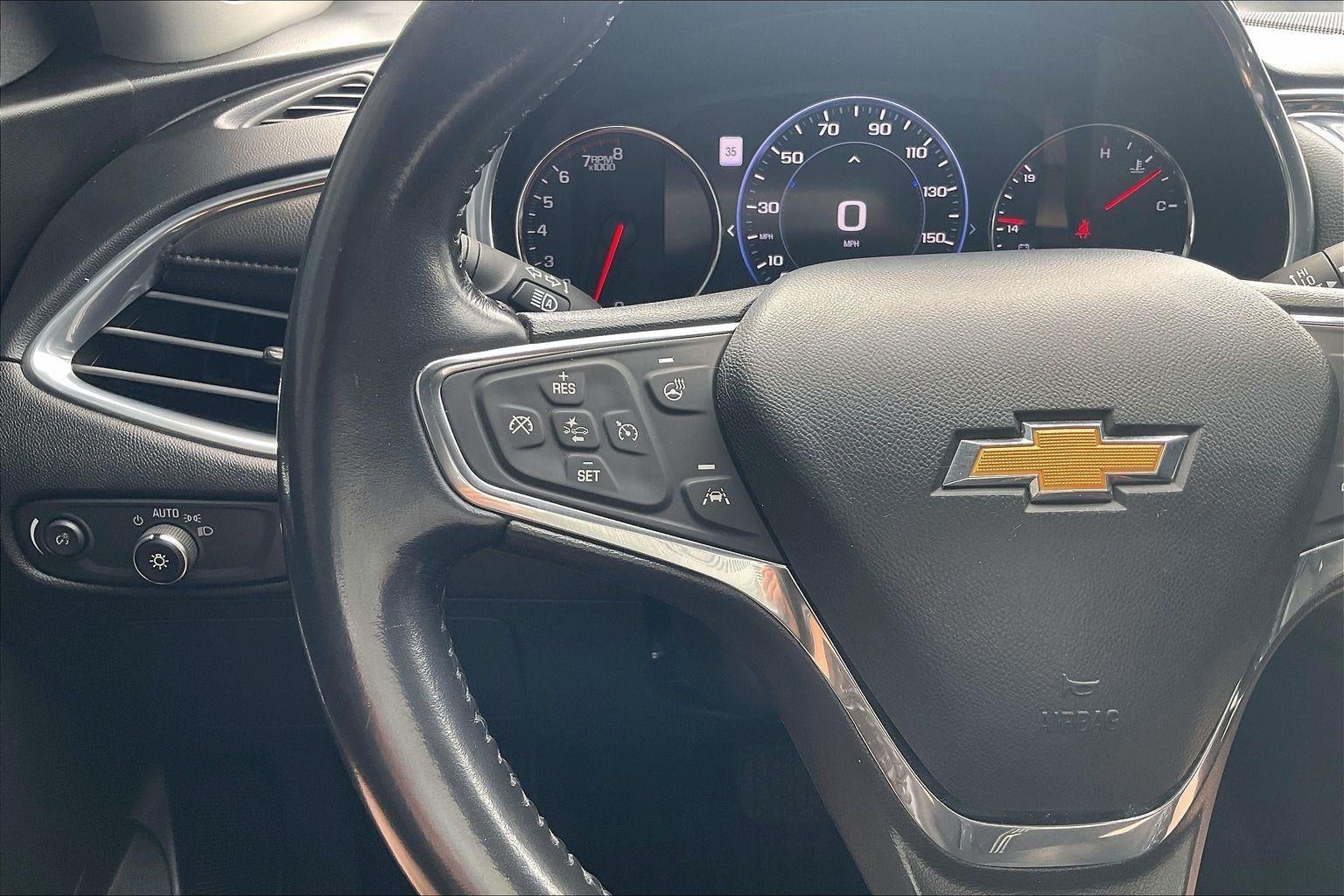2020 Chevrolet Malibu Premier