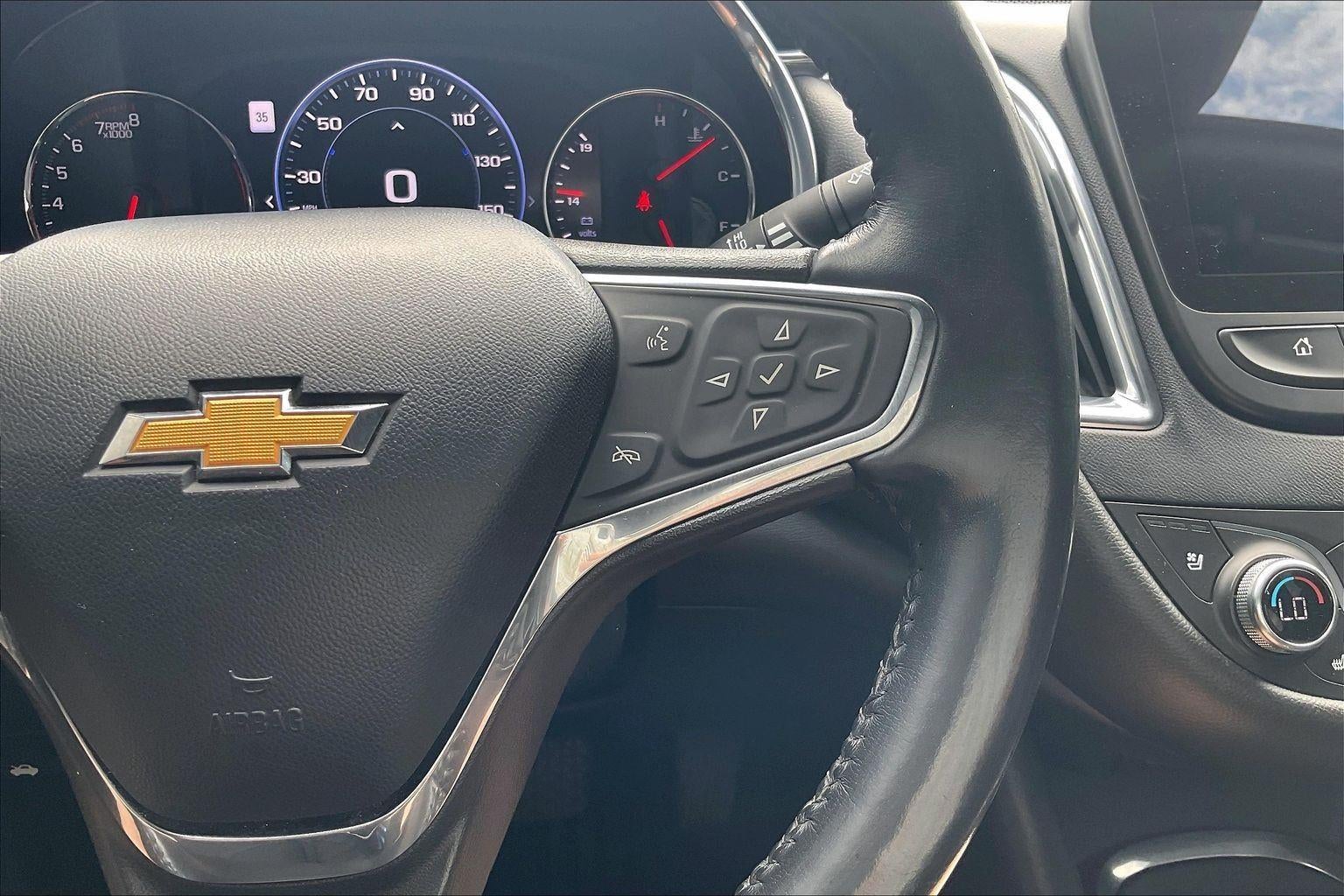 2020 Chevrolet Malibu Premier