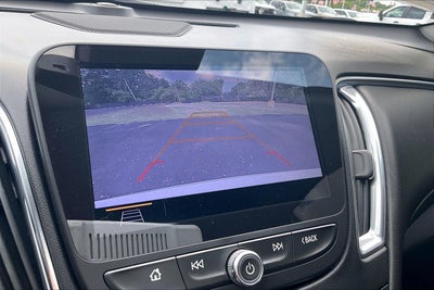 2020 Chevrolet Malibu Premier