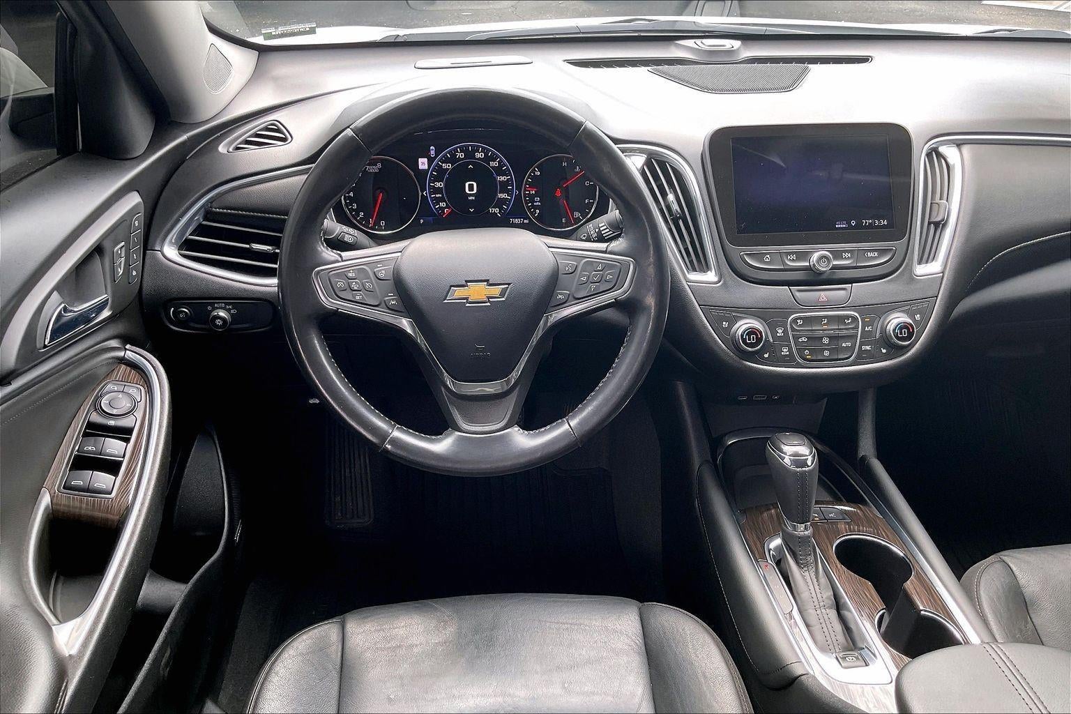 2020 Chevrolet Malibu Premier