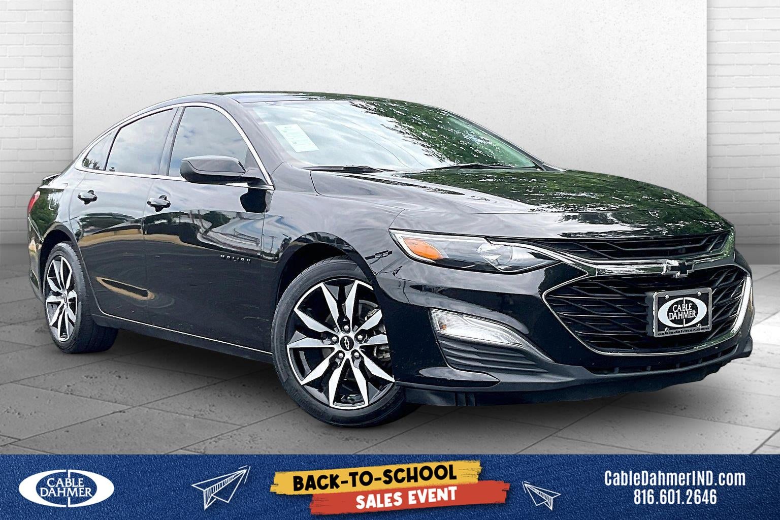 2021 Chevrolet Malibu RS