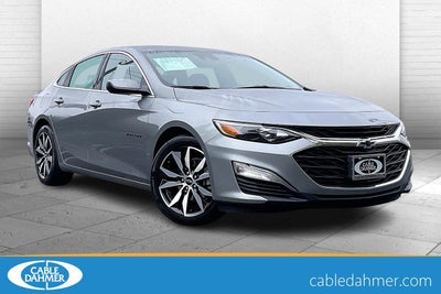 2024 Chevrolet Malibu RS
