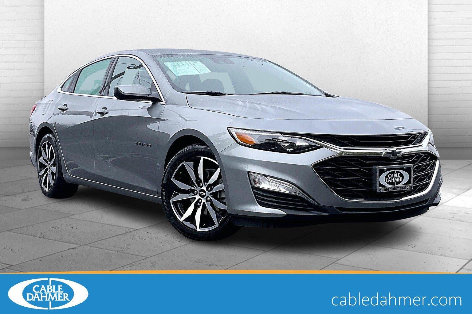 2024 Chevrolet Malibu RS