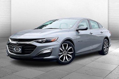 2024 Chevrolet Malibu RS