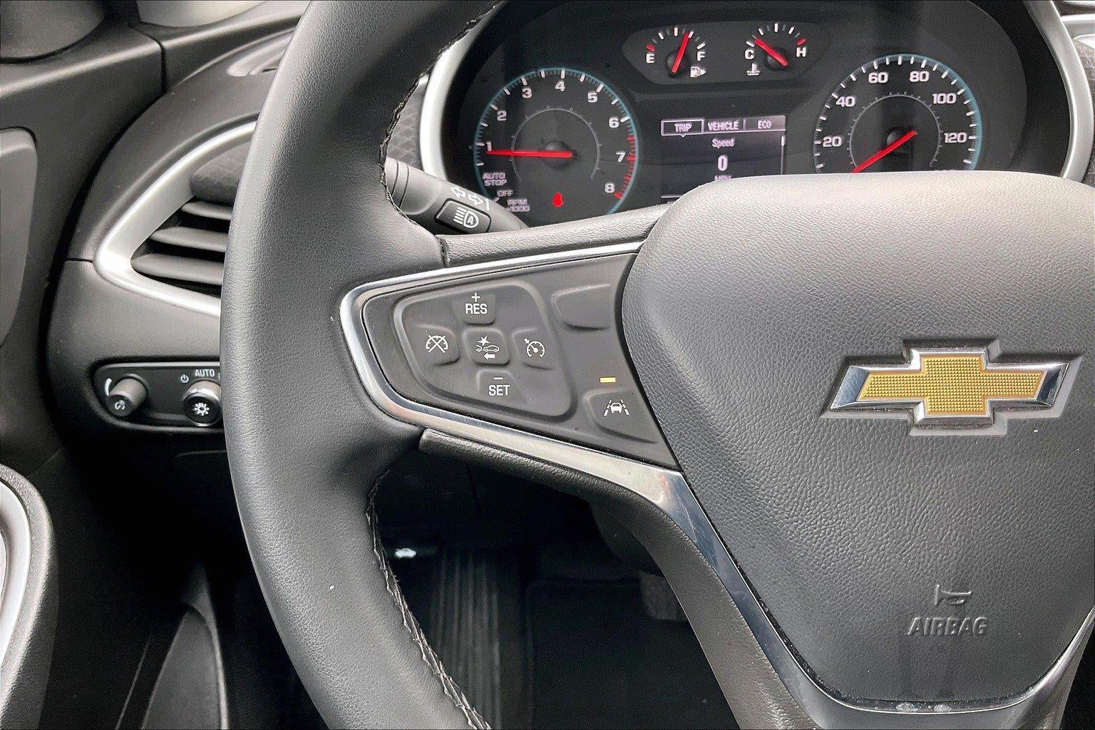 2024 Chevrolet Malibu RS