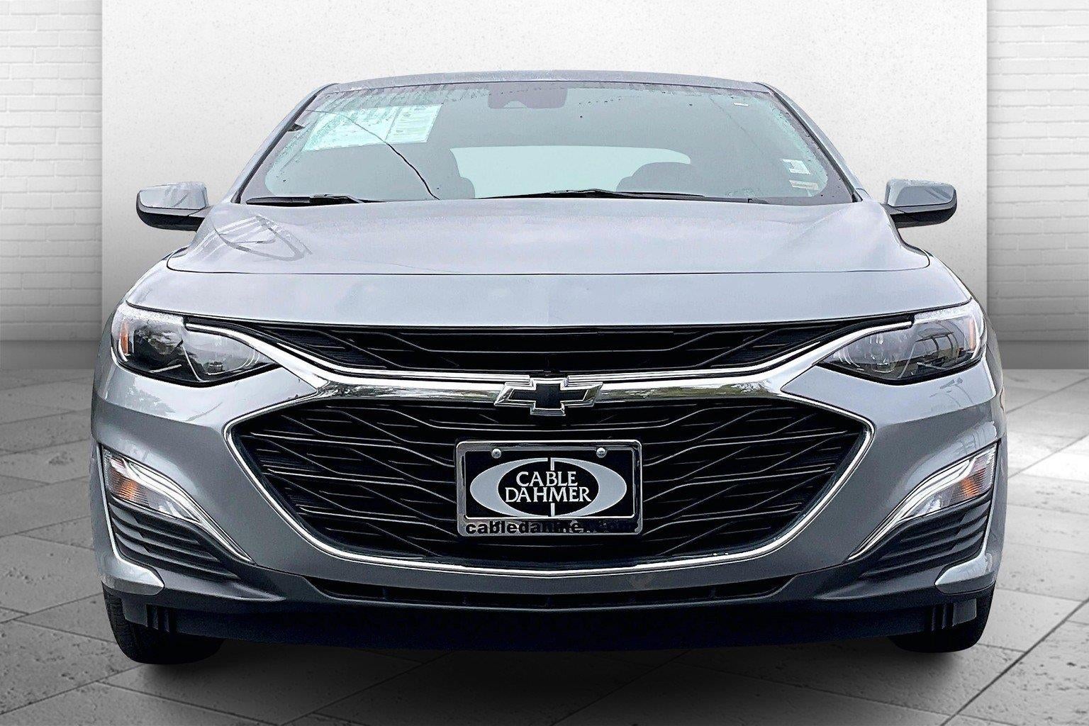2024 Chevrolet Malibu RS
