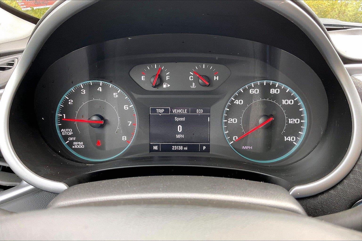 2024 Chevrolet Malibu RS