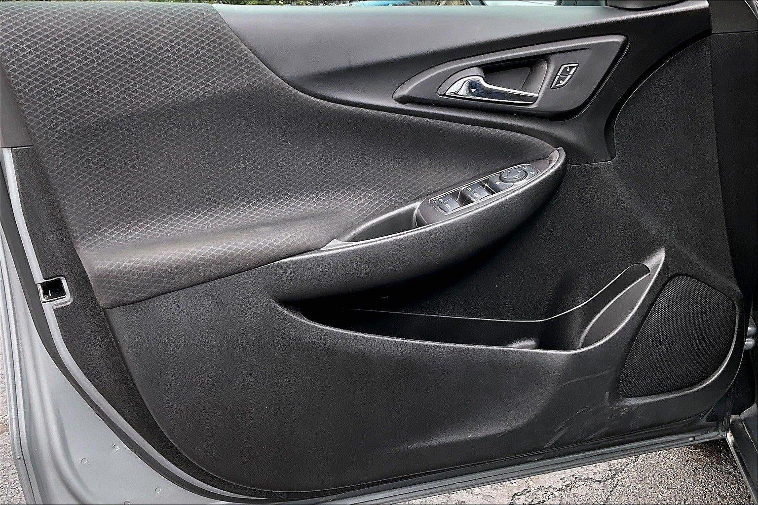 2024 Chevrolet Malibu RS