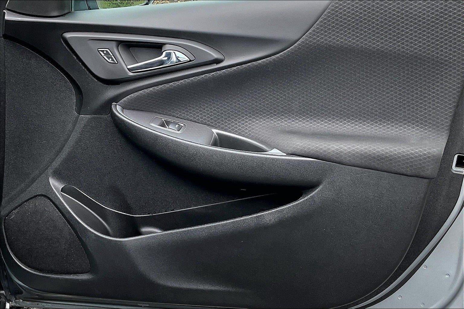 2024 Chevrolet Malibu RS