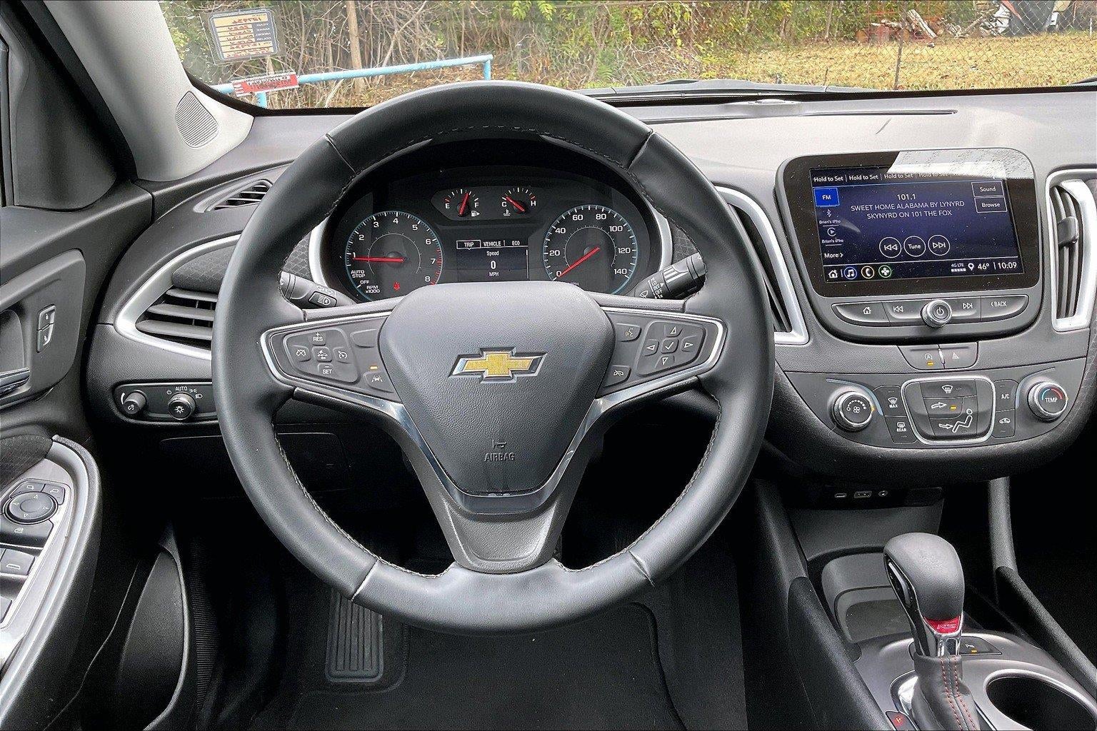 2024 Chevrolet Malibu RS