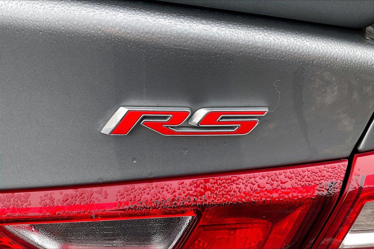 2024 Chevrolet Malibu RS