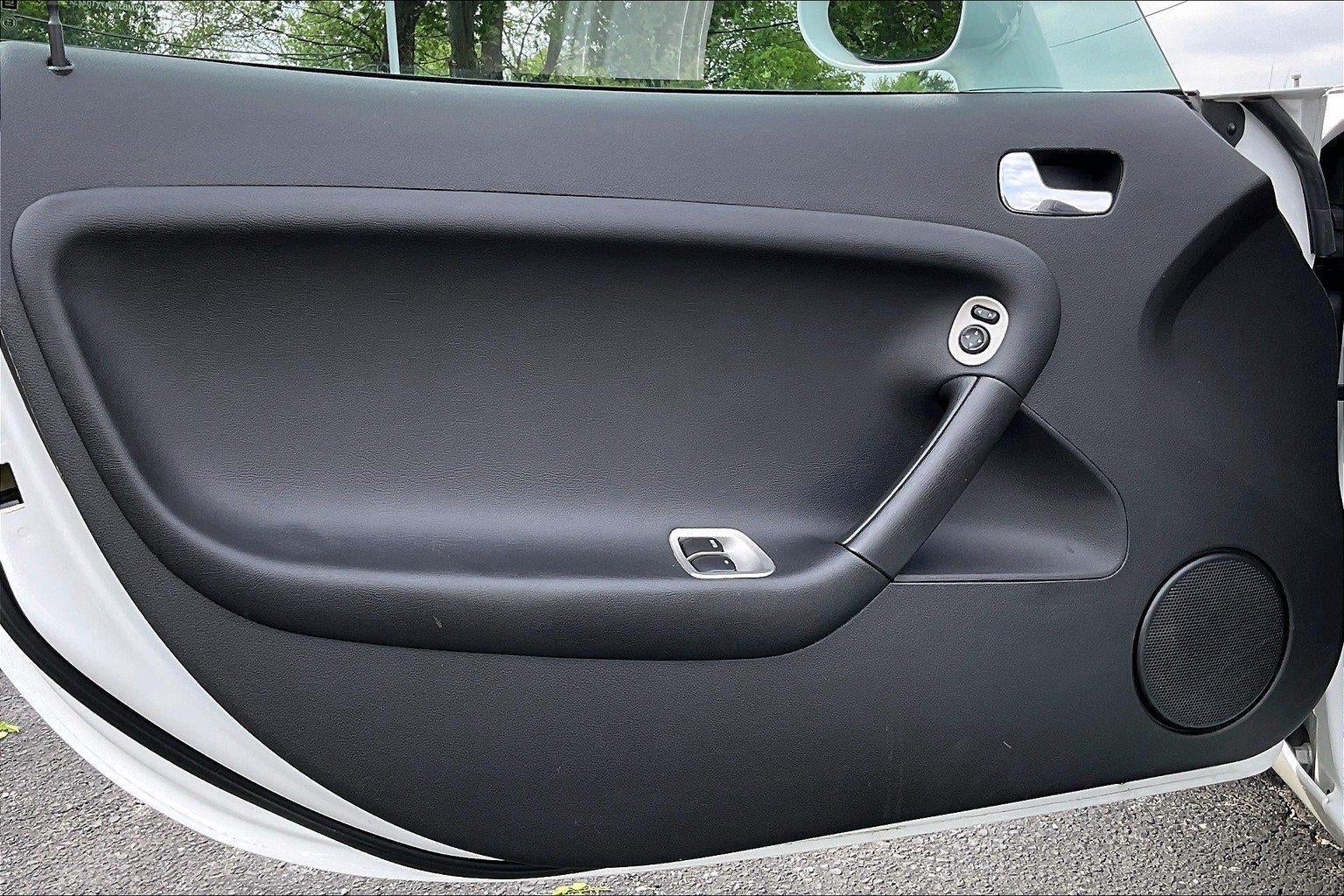 2007 Pontiac Solstice 2DR CONV