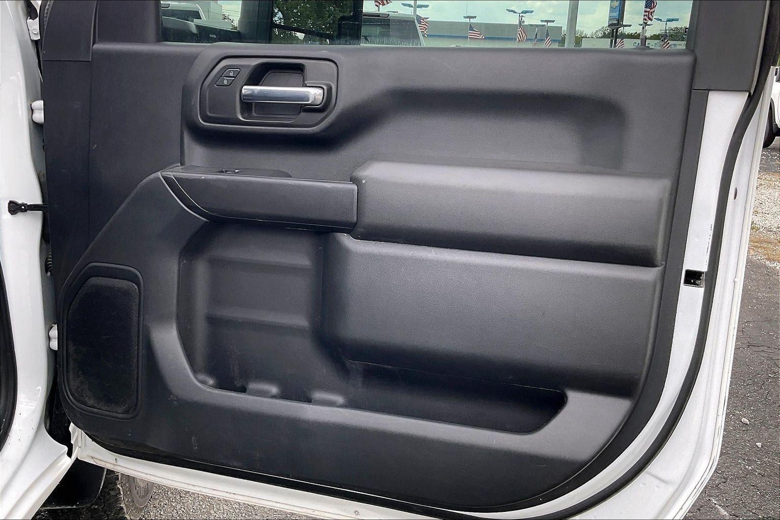2020 Chevrolet Silverado 3500 HD Chassis Cab Work Truck