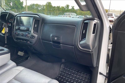 2019 Chevrolet Silverado 2500 HD LTZ