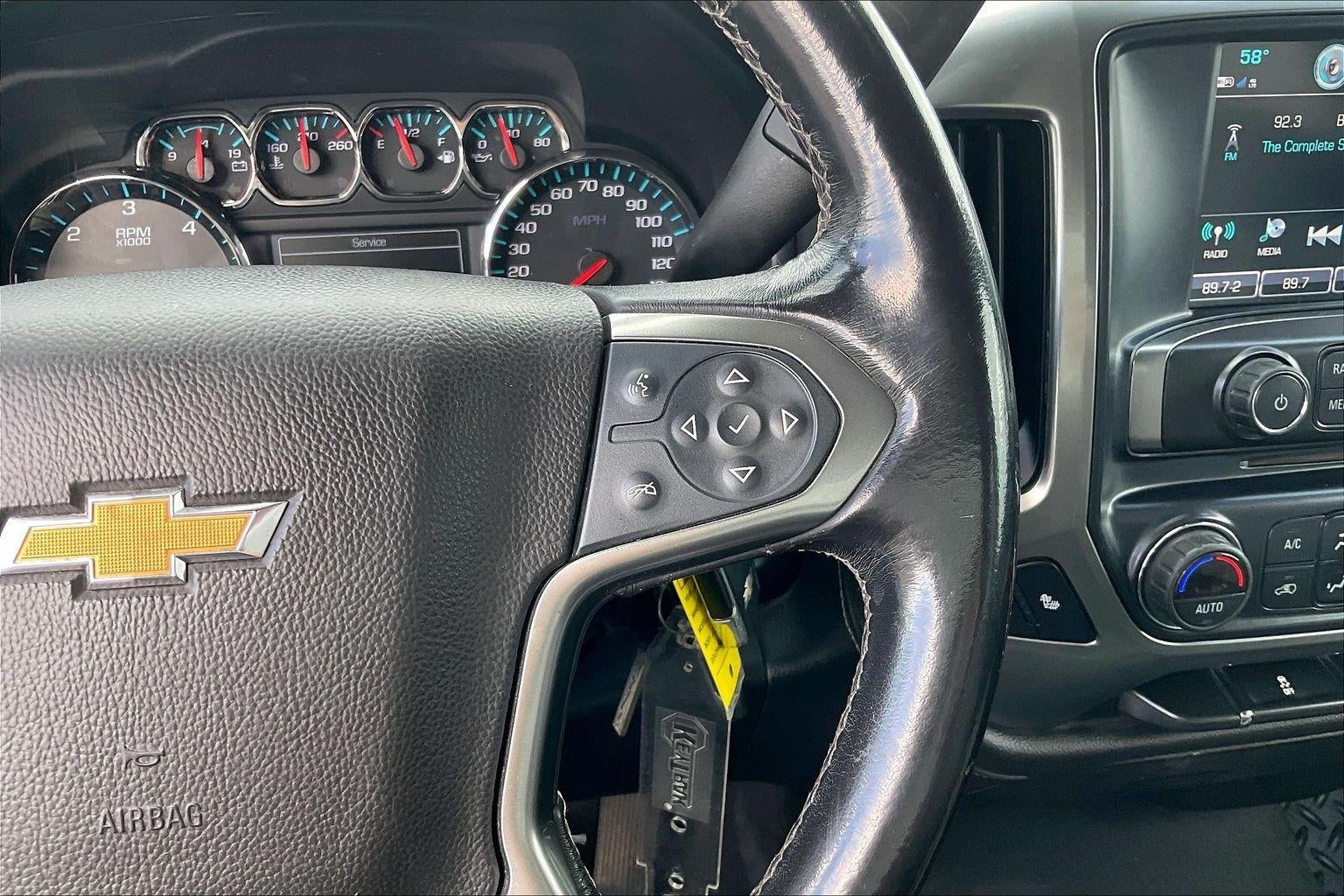 2019 Chevrolet Silverado 2500 HD LTZ