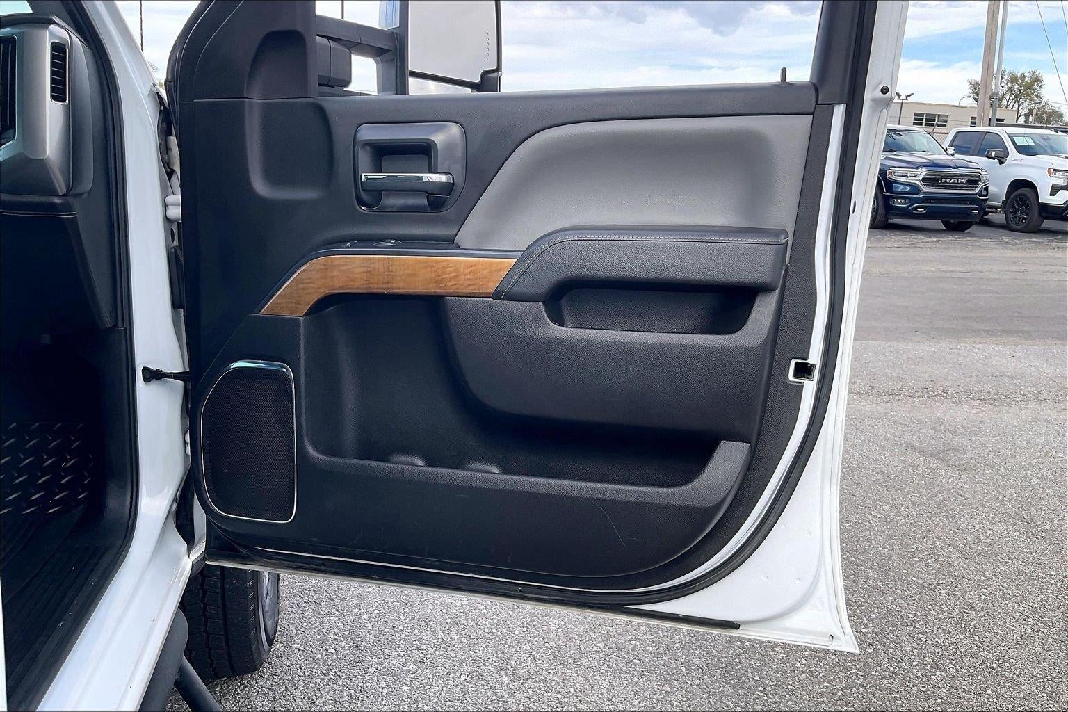 2019 Chevrolet Silverado 2500 HD LTZ