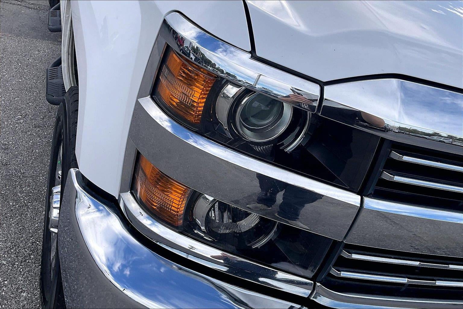 2019 Chevrolet Silverado 2500 HD LTZ