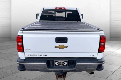 2019 Chevrolet Silverado 2500 HD LTZ