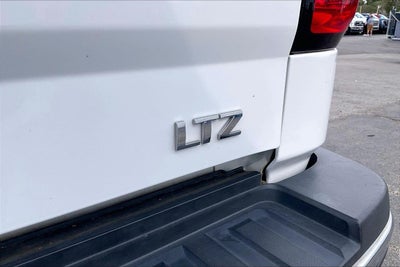 2019 Chevrolet Silverado 2500 HD LTZ
