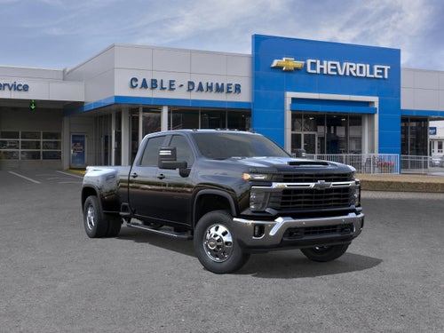 2026 Chevrolet Silverado 3500 HD LT DRW