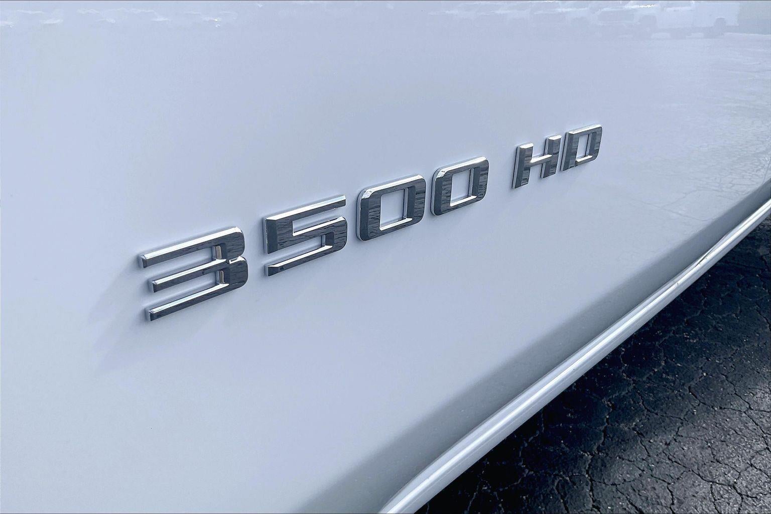 2026 Chevrolet Silverado 3500 HD LT DRW