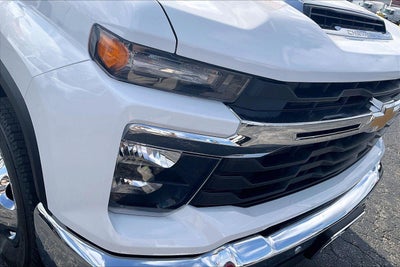 2026 Chevrolet Silverado 3500 HD LT DRW