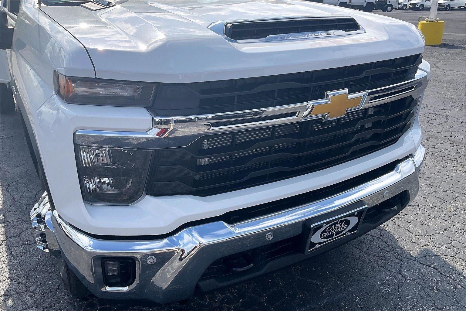 2026 Chevrolet Silverado 3500 HD LT DRW