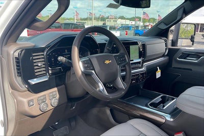 2026 Chevrolet Silverado 3500 HD LT DRW