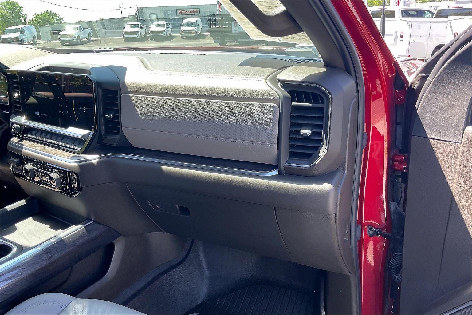 2025 Chevrolet Silverado 3500 HD LTZ