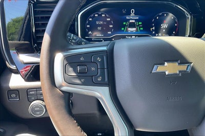 2025 Chevrolet Silverado 3500 HD LTZ