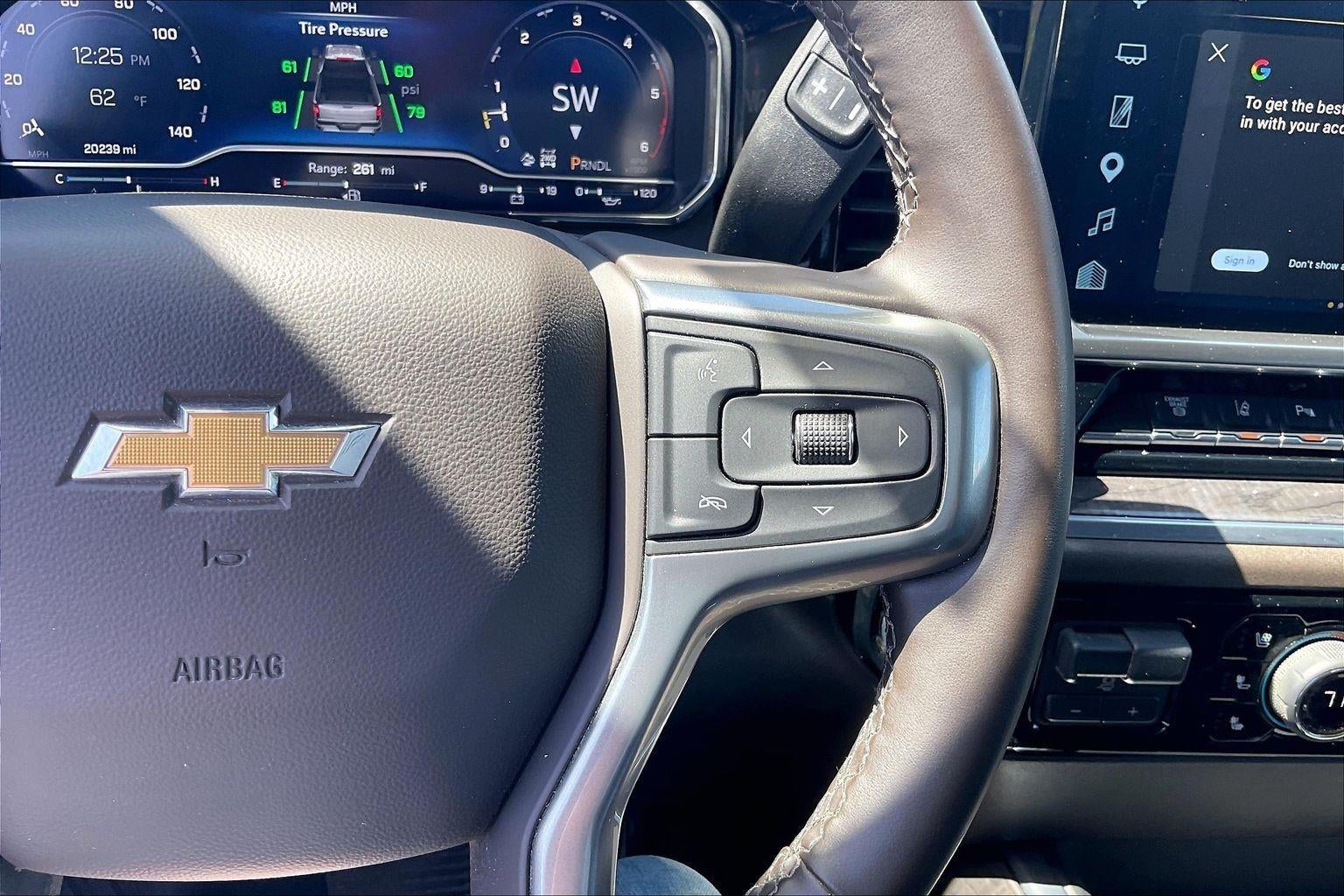 2025 Chevrolet Silverado 3500 HD LTZ