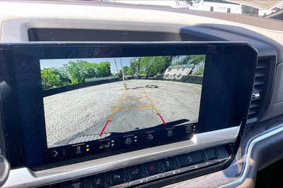 2025 Chevrolet Silverado 3500 HD LTZ