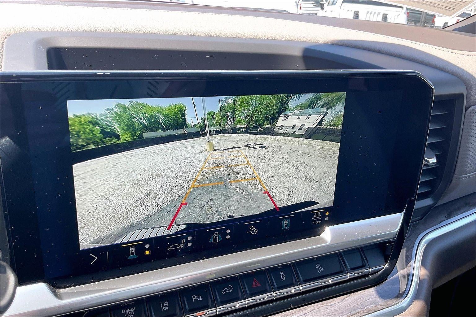2025 Chevrolet Silverado 3500 HD LTZ
