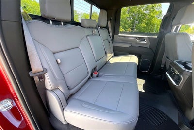 2025 Chevrolet Silverado 3500 HD LTZ