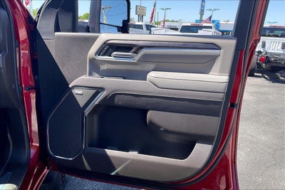 2025 Chevrolet Silverado 3500 HD LTZ