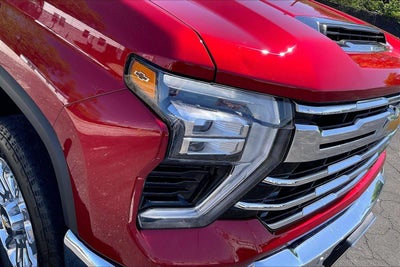 2025 Chevrolet Silverado 3500 HD LTZ