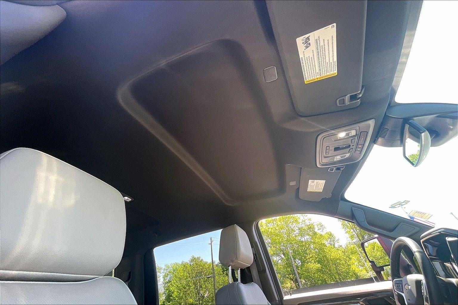 2025 Chevrolet Silverado 3500 HD LTZ
