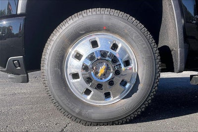 2026 Chevrolet Silverado 3500 HD High Country DRW