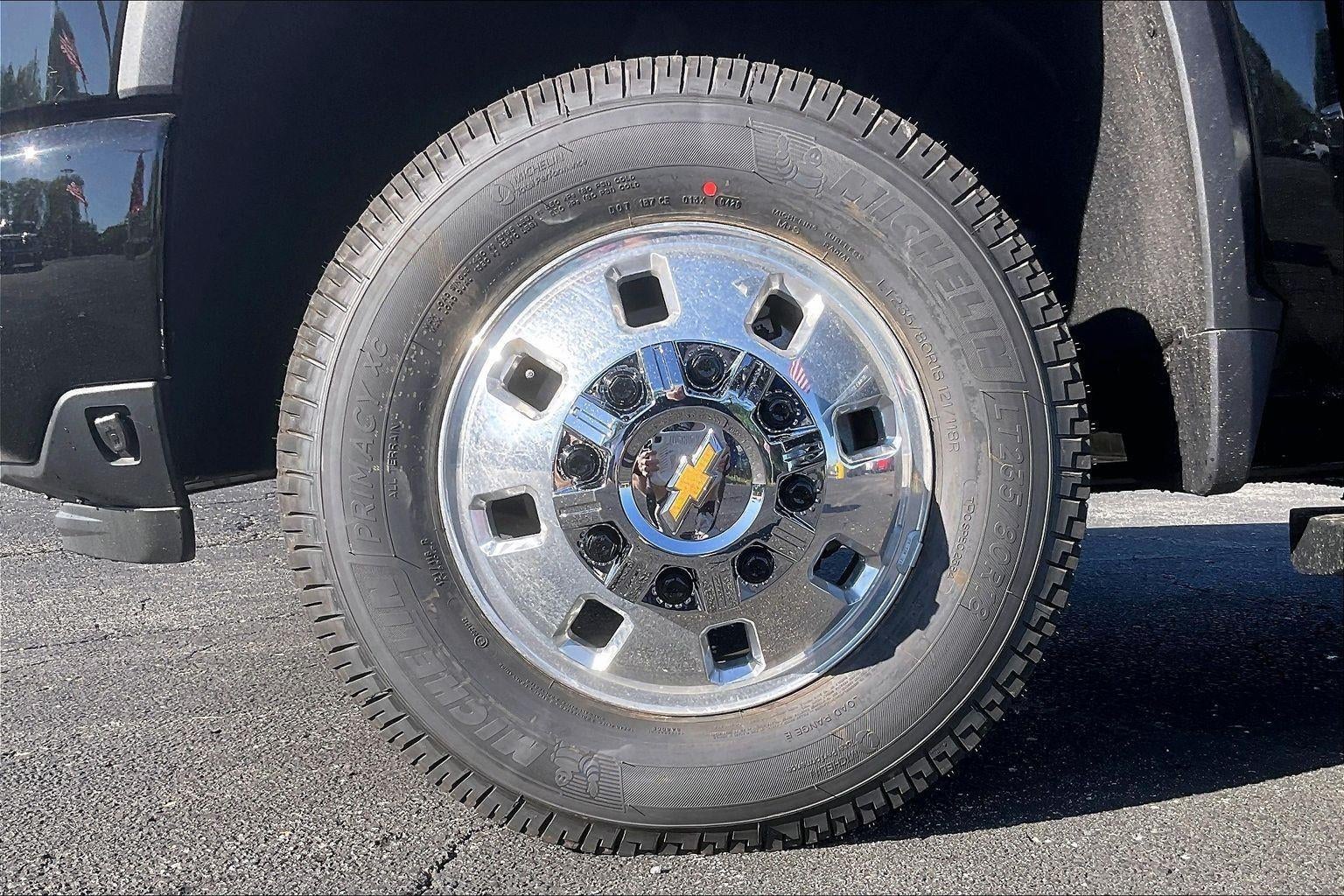 2026 Chevrolet Silverado 3500 HD High Country DRW