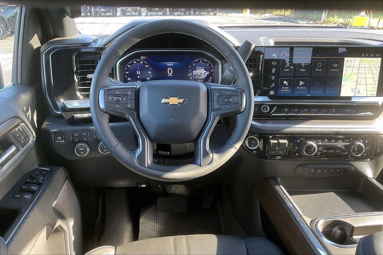 2026 Chevrolet Silverado 3500 HD High Country DRW