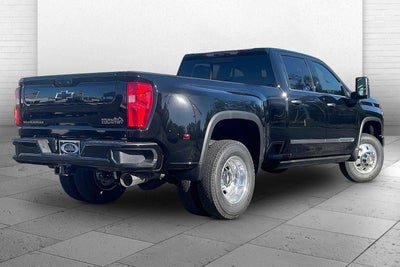 2026 Chevrolet Silverado 3500 HD High Country DRW
