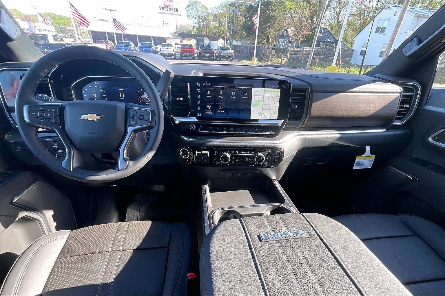 2026 Chevrolet Silverado 3500 HD High Country DRW