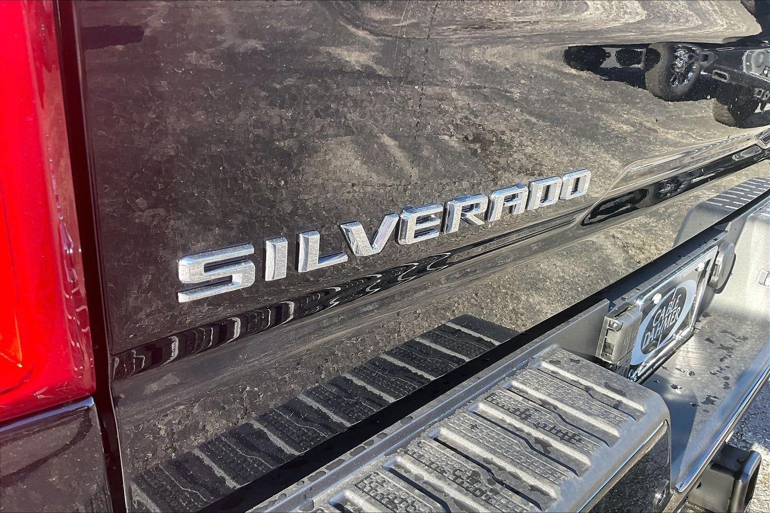 2026 Chevrolet Silverado 3500 HD High Country DRW
