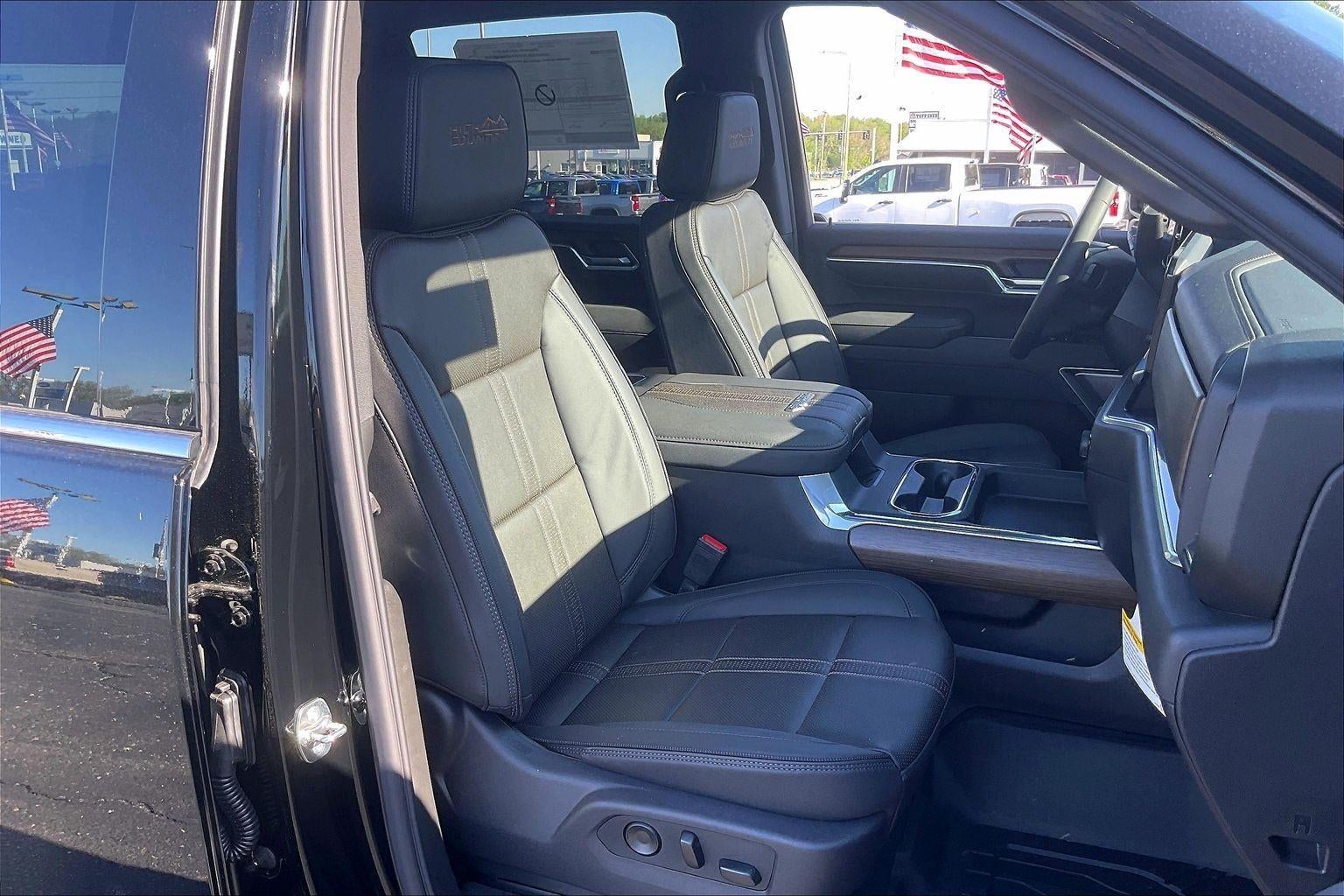 2026 Chevrolet Silverado 3500 HD High Country DRW