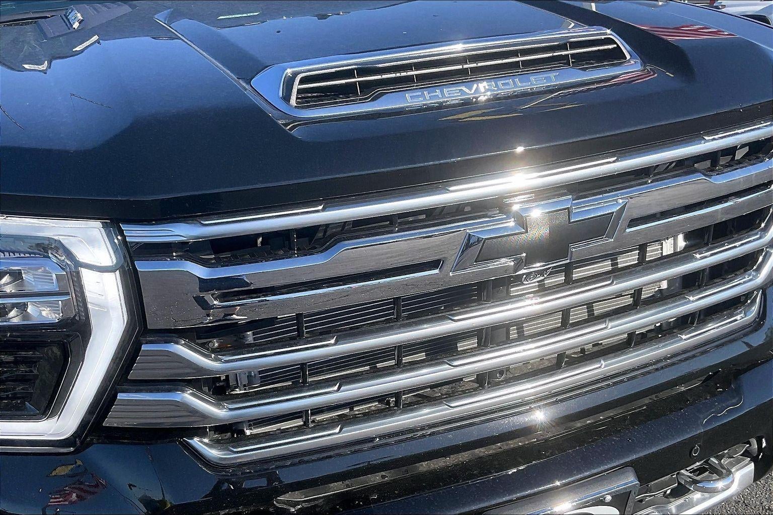 2026 Chevrolet Silverado 3500 HD High Country DRW